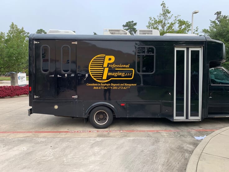 Vehicle Graphics & Wraps